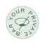 Logo for Your Private Bar