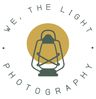 Logo for We, The Light Photography