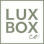 Logo for LUX BOX Co.