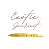 Logo for Exotic Gourmet Catering