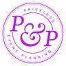Logo for Priceless Event Planning, LLC