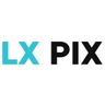 Logo for LX PIX