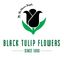 Logo for Black Tulip Flowers LLC