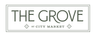 Logo for The Grove at City Market