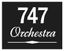 Logo for 747 Orchestra