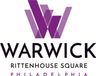 Logo for Warwick Hotel Rittenhouse Square