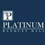 Logo for PLATINUM BANQUET HALL
