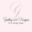 Logo for Gallery360 Designs