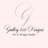 Logo for Gallery360 Designs