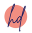 Logo for Hey Darling Event Studio