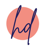 Logo for Hey Darling Event Studio