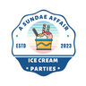Logo for A Sundae Affair
