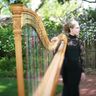 Logo for Krista Strader Harpist