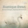 Logo for Rustique Swan Event Design & Curated Decor