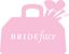 Logo for brideface