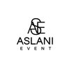 Logo for Aslani Event