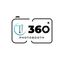 Logo for CTJ 360 Photobooth