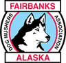 Logo for Alaska Dog Mushers Association