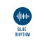 Logo for Blue Rhythm
