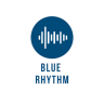 Logo for Blue Rhythm