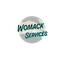 Logo for Womack Services