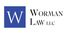 Logo for Worman Law LLC