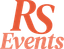 Logo for RS Events