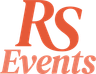 Logo for RS Events