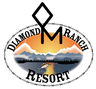 Logo for Diamond M Ranch