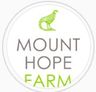 Logo for Mount Hope Farm