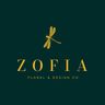 Logo for Zofia Floral & Design Co.