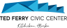 Logo for Ted Ferry Civic Center