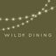 Logo for Wilde Dining