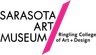 Logo for Sarasota Art Museum