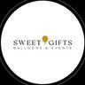 Logo for Sweet Gifts Balloons & Events