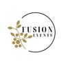 Logo for Fusion Events