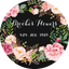 Logo for Brooke’s Flowers