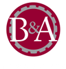 Logo for B&A Warehouse