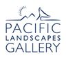 Logo for Pacific Landscapes Gallery