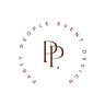 Logo for Party People Event Design