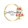 Logo for Gold Ending Cakery