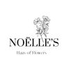 Logo for Noëlle’s Haus of Flowers