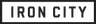 Logo for Iron City Bham