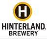 Logo for Hinterland Brewery