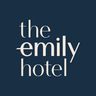 Logo for The Emily Hotel