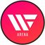 Logo for Wonderfly Arena - Arbutus