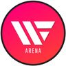 Logo for Wonderfly Arena - Timonium
