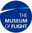 Logo for The Museum of Flight