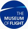 Logo for The Museum of Flight