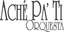 Logo for Ache pa ti Band